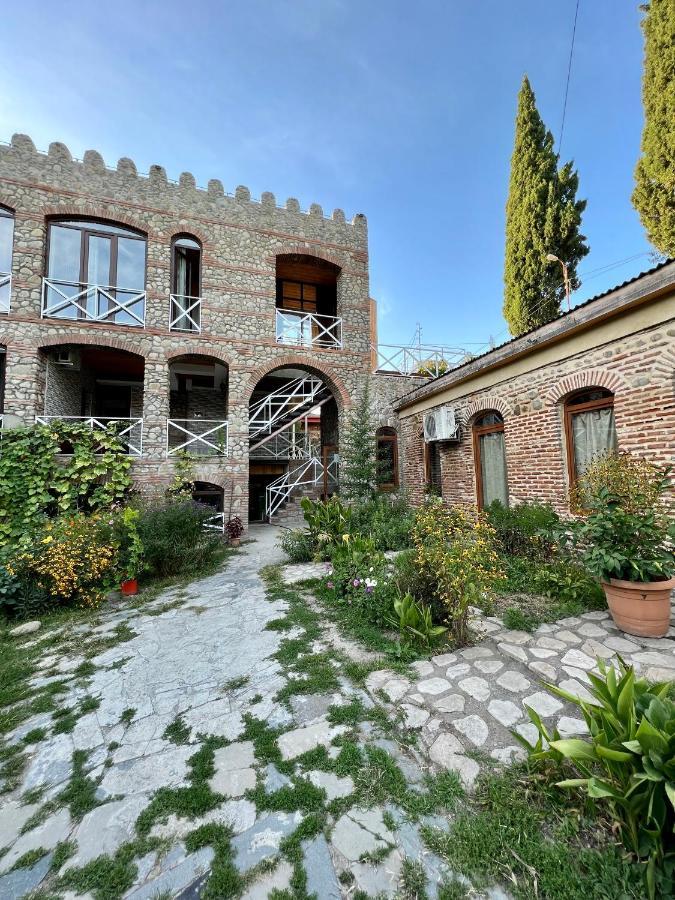 Guest House Lali Sighnaghi Eksteriør billede