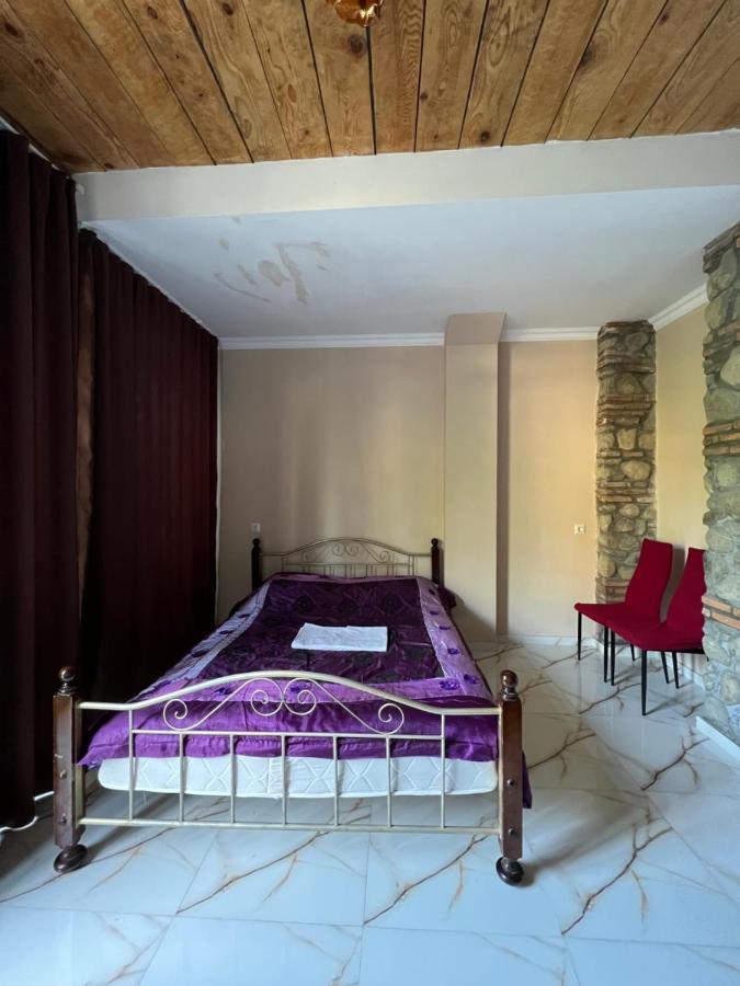 Guest House Lali Sighnaghi Eksteriør billede