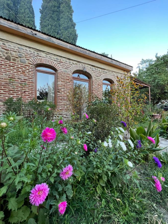 Guest House Lali Sighnaghi Eksteriør billede