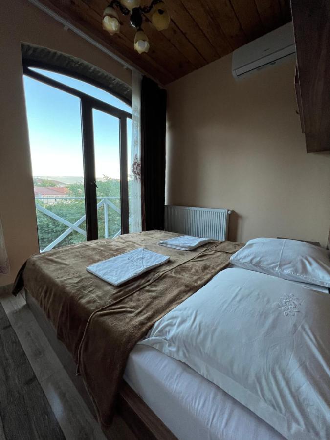 Guest House Lali Sighnaghi Eksteriør billede